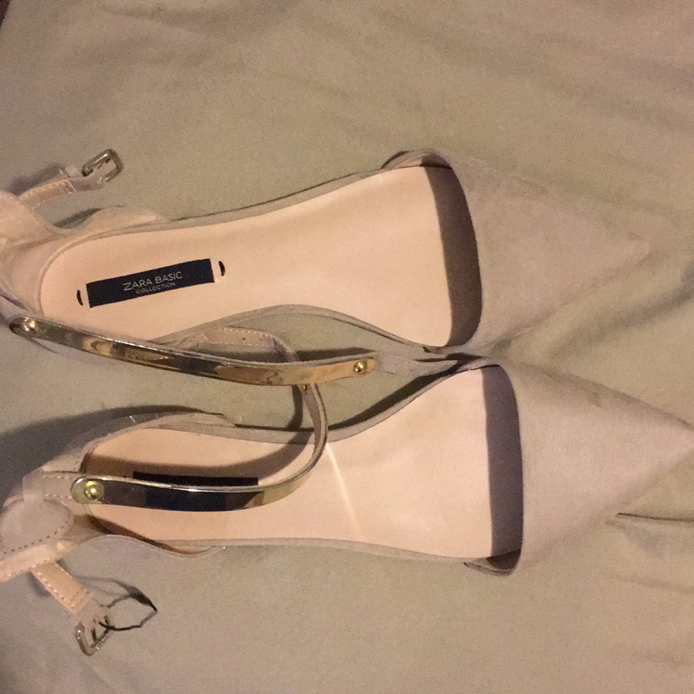 Zara shoes